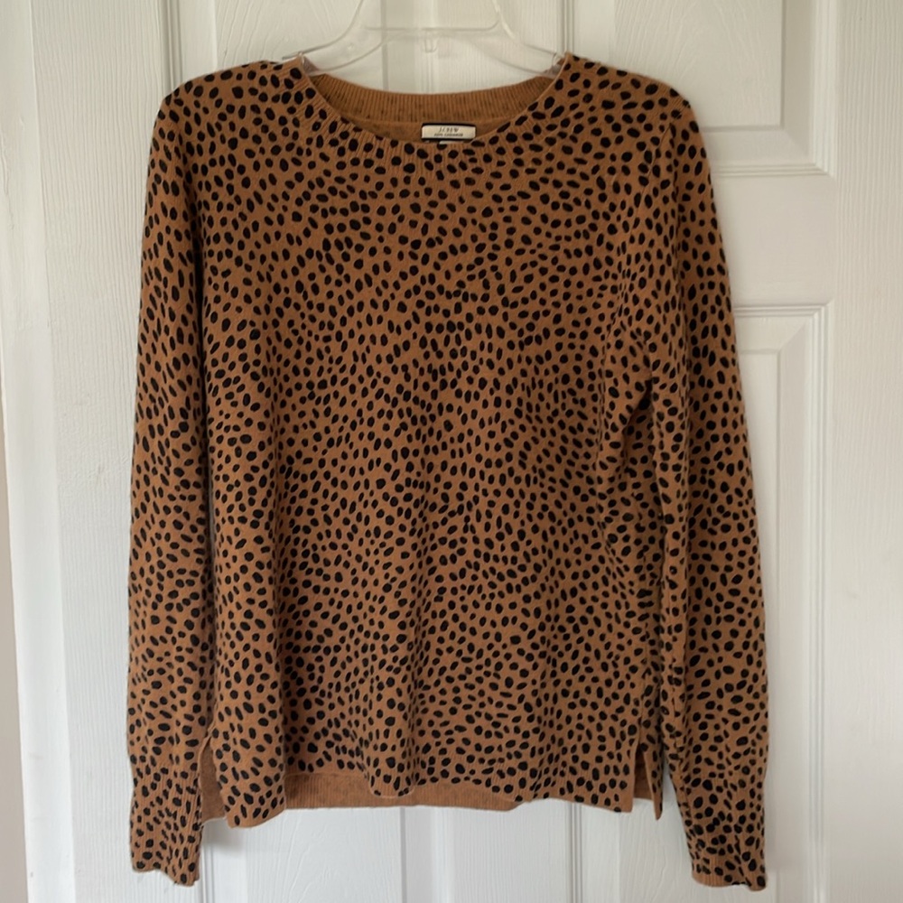 Cashmere sweater